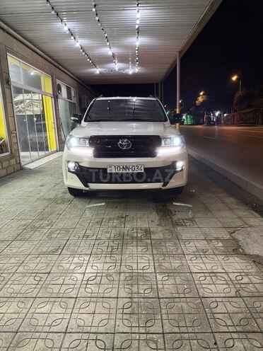 Toyota Land Cruiser 2007, 221,000 km - 4.0 l - Bakı