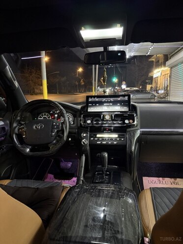 Toyota Land Cruiser 2007, 221,000 km - 4.0 l - Bakı