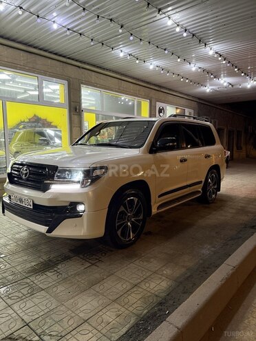 Toyota Land Cruiser 2007, 221,000 km - 4.0 l - Bakı