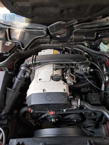 Mercedes E 200 1999, 161,000 km - 2.0 l - Bakı
