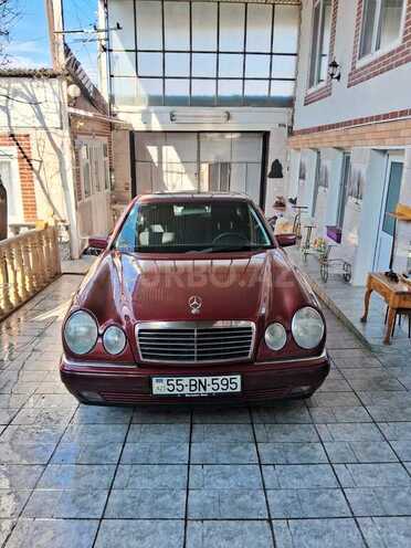 Mercedes E 200 1999, 161,000 km - 2.0 l - Bakı