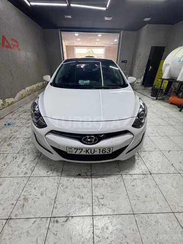 Hyundai i30 2012, 250,000 km - 1.6 l - Quba