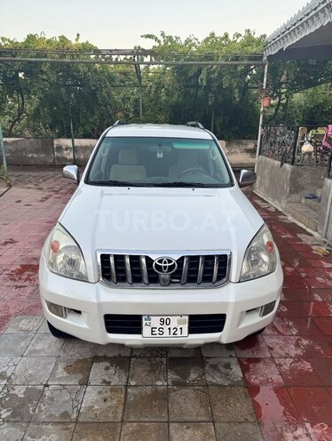 Toyota Land Cruiser Prado-1