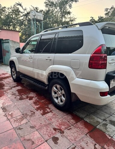 Toyota Land Cruiser Prado-7