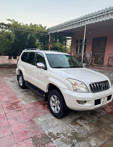 Toyota Land Cruiser Prado-6