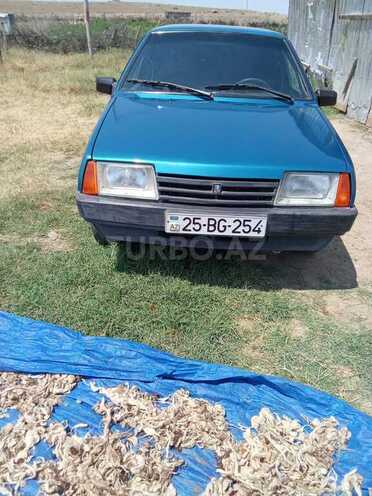 LADA (VAZ) 21099 1997, 225,000 km - 1.5 l - Göygöl