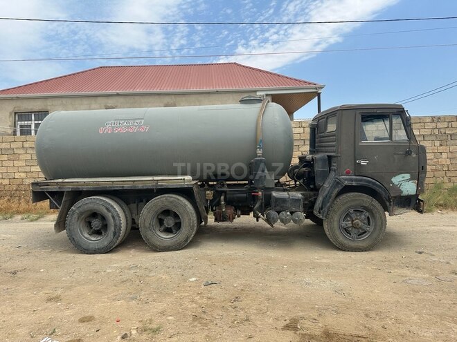 KamAz 55111 1989, 200,000 km - 11.0 l - Bakı