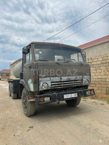 KamAz 55111 1989, 200,000 km - 11.0 l - Bakı