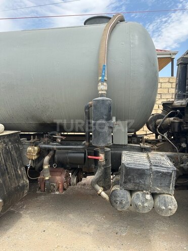 KamAz 55111 1989, 200,000 km - 11.0 l - Bakı