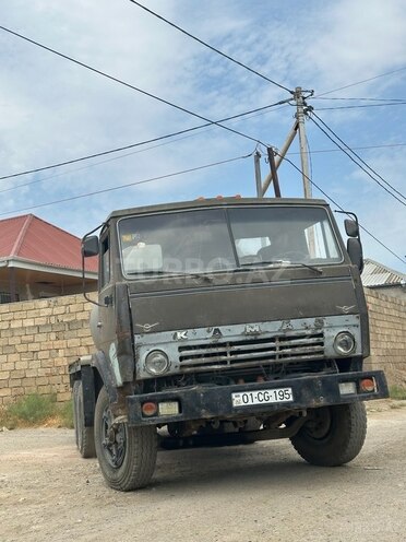 KamAz 55111 1989, 200,000 km - 11.0 l - Bakı