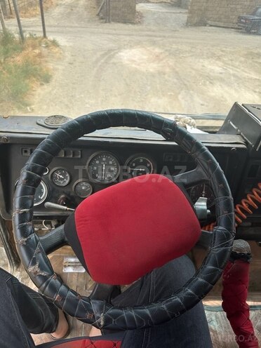 KamAz 55111 1989, 200,000 km - 11.0 l - Bakı