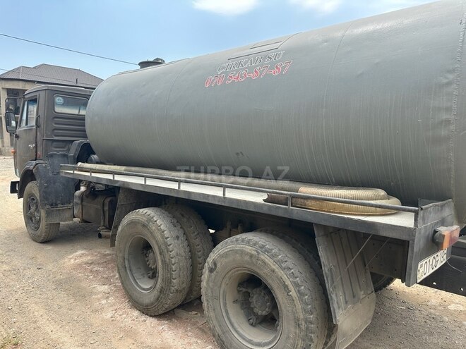 KamAz 55111 1989, 200,000 km - 11.0 l - Bakı