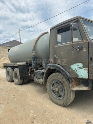 KamAz 55111 1989, 200,000 km - 11.0 l - Bakı