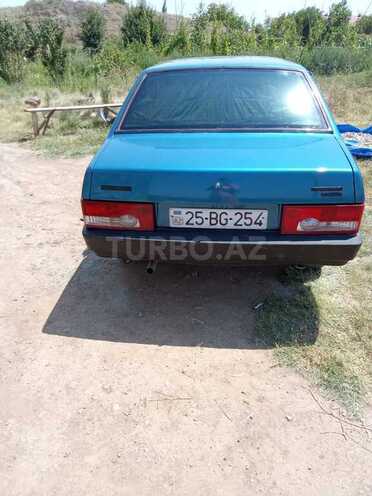 LADA (VAZ) 21099 1997, 225,000 km - 1.5 l - Göygöl