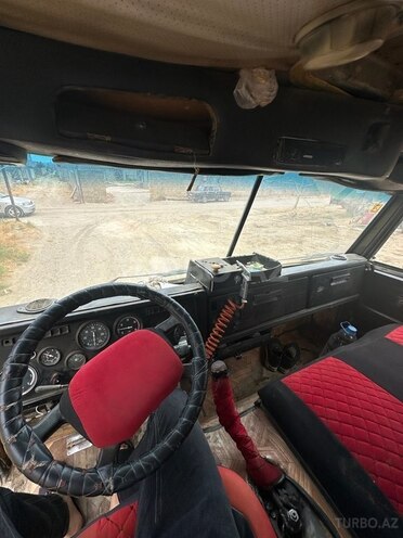 KamAz 55111 1989, 200,000 km - 11.0 l - Bakı