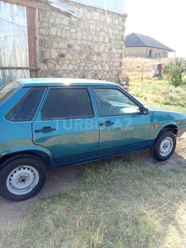 LADA (VAZ) 21099 1997, 225,000 km - 1.5 l - Göygöl
