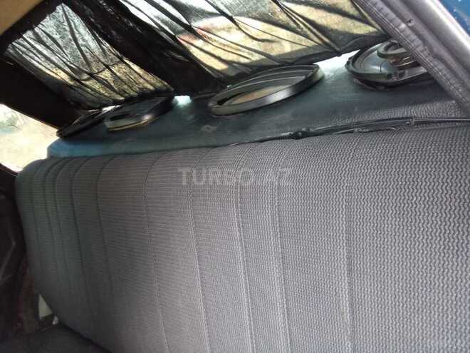 LADA (VAZ) 21099 1997, 225,000 km - 1.5 l - Göygöl