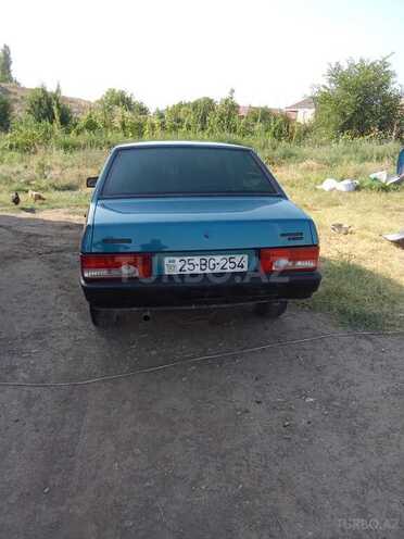 LADA (VAZ) 21099 1997, 225,000 km - 1.5 l - Göygöl