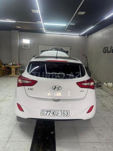 Hyundai i30 2012, 250,000 km - 1.6 l - Quba