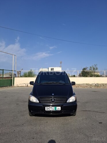 Mercedes Vito 2010, 359,360 km - 2.2 l - Bakı