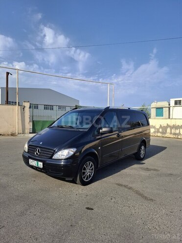 Mercedes Vito 2010, 359,360 km - 2.2 l - Bakı