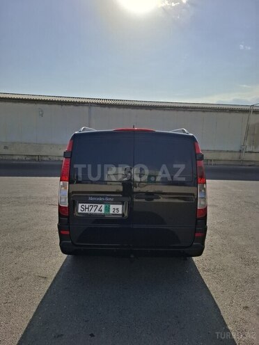 Mercedes Vito 2010, 359,360 km - 2.2 l - Bakı