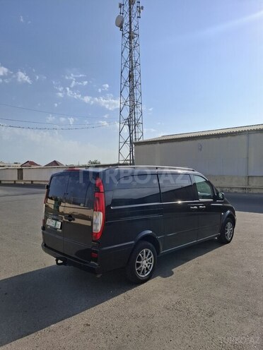 Mercedes Vito 2010, 359,360 km - 2.2 l - Bakı