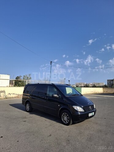 Mercedes Vito 2010, 359,360 km - 2.2 l - Bakı