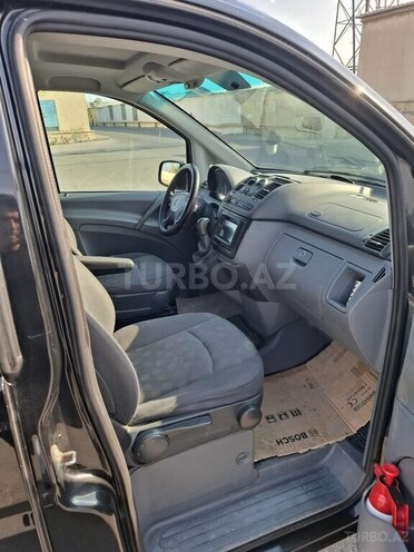 Mercedes Vito 2010, 359,360 km - 2.2 l - Bakı