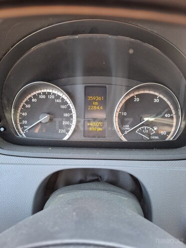 Mercedes Vito 2010, 359,360 km - 2.2 l - Bakı