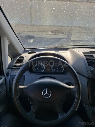 Mercedes Vito 2010, 359,360 km - 2.2 l - Bakı