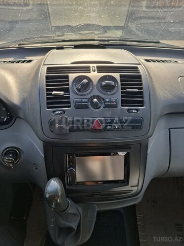 Mercedes Vito 2010, 359,360 km - 2.2 l - Bakı
