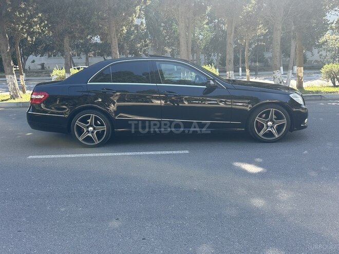 Mercedes E 350 2009, 230,000 km - 3.5 l - Sumqayıt