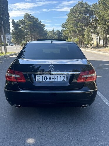 Mercedes E 350 2009, 230,000 km - 3.5 l - Sumqayıt