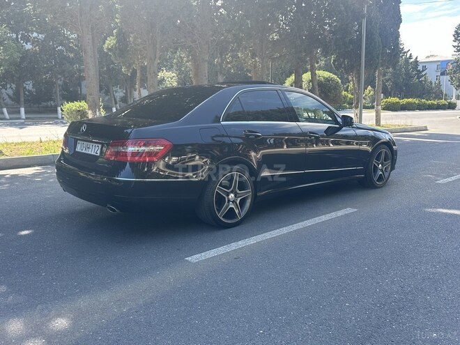 Mercedes E 350 2009, 230,000 km - 3.5 l - Sumqayıt