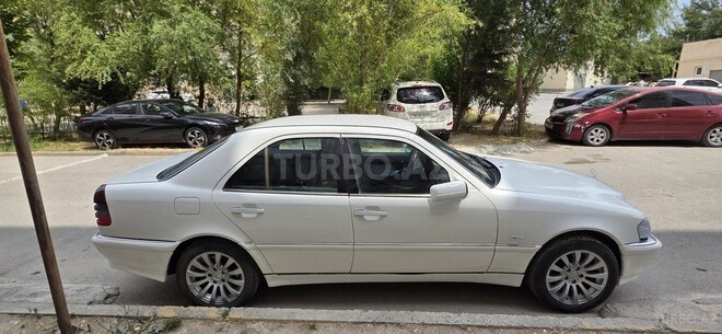 Mercedes C 240-5