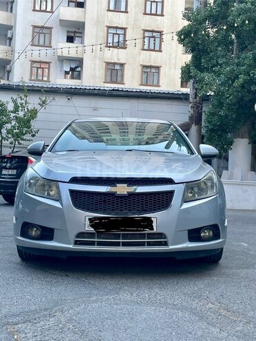 Chevrolet Cruze-1