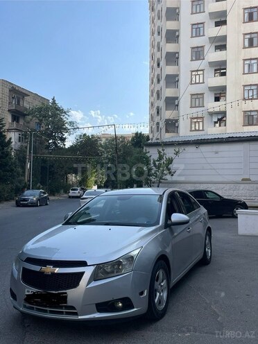 Chevrolet Cruze-4