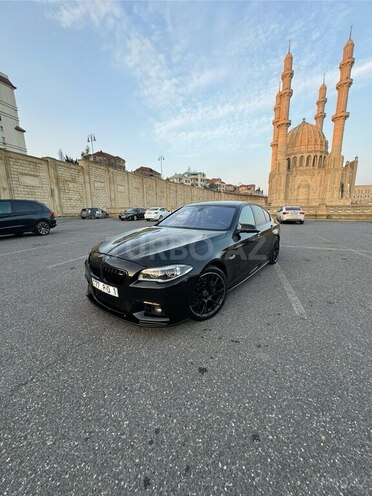 BMW 528 2015, 156,000 km - 2.0 l - Bakı