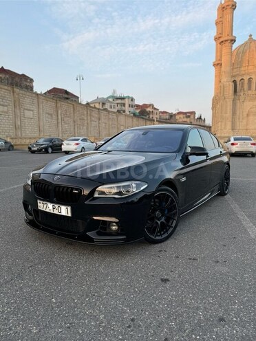 BMW 528 2015, 156,000 km - 2.0 l - Bakı