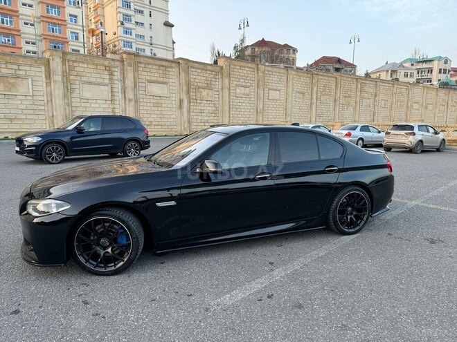 BMW 528 2015, 156,000 km - 2.0 l - Bakı