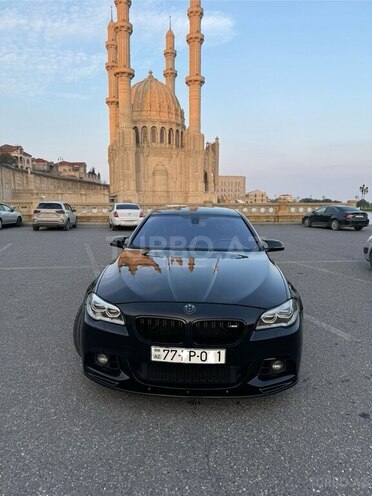 BMW 528 2015, 156,000 km - 2.0 l - Bakı