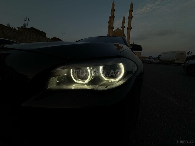 BMW 528 2015, 156,000 km - 2.0 l - Bakı