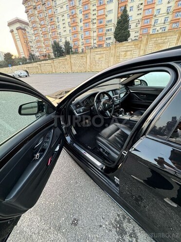 BMW 528 2015, 156,000 km - 2.0 l - Bakı