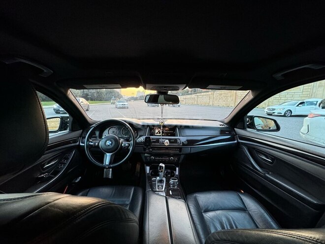 BMW 528 2015, 156,000 km - 2.0 l - Bakı