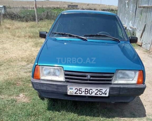 LADA (VAZ) 21099 1997, 225,000 km - 1.5 l - Göygöl