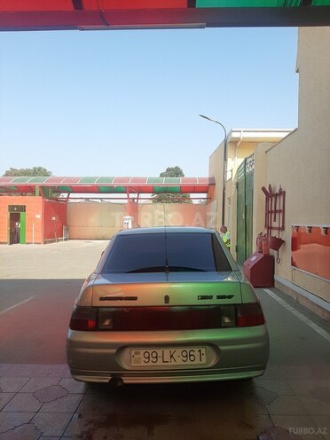 LADA (VAZ) 2110 2005, 453,740 km - 1.6 л - Gəncə
