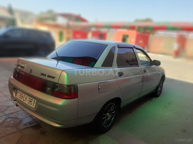 LADA (VAZ) 2110 2005, 453,740 km - 1.6 л - Gəncə