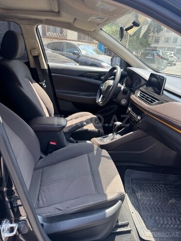 Changan  2020, 125,000 km - 1.6 l - Bakı