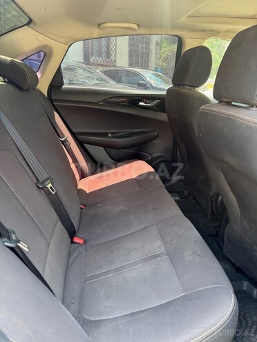 Changan  2020, 125,000 km - 1.6 l - Bakı
